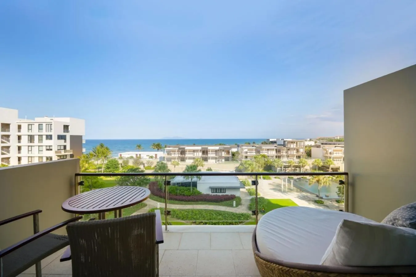 Apartment The Collections Beach Front Resort Da Nang Vietnam