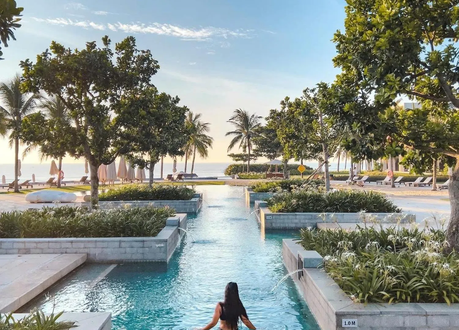 The Collections Beach Front Resort Da Nang