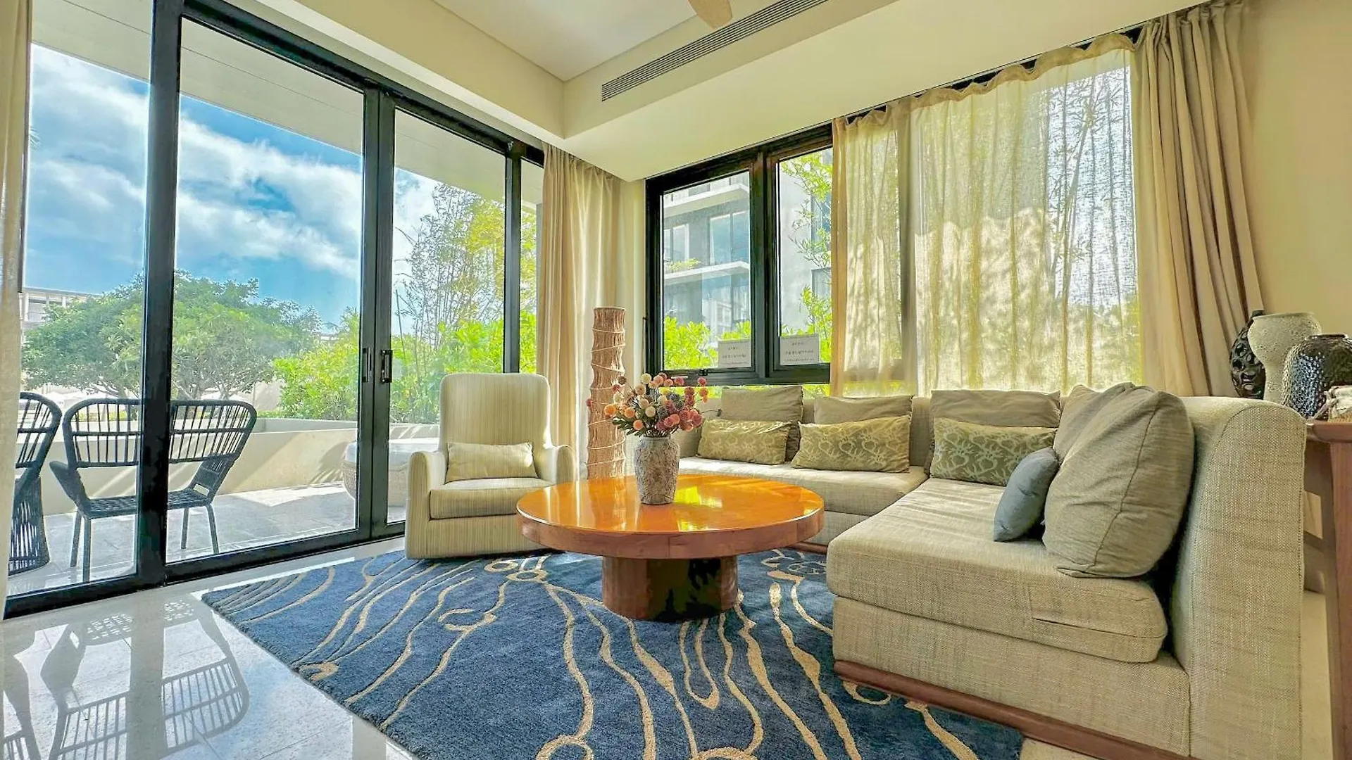 Apartment The Collections Beach Front Resort Da Nang Vietnam