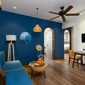 Apartment Tropical House, Da Nang